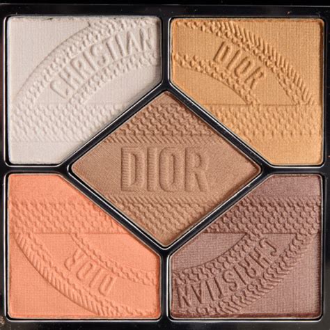 dior 533 rivage|[Latest]Dior Rivage (533) Eyeshadow Palette Review & Swatches.